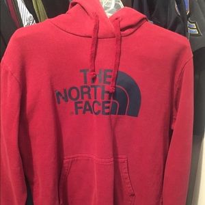 TNF hoodie